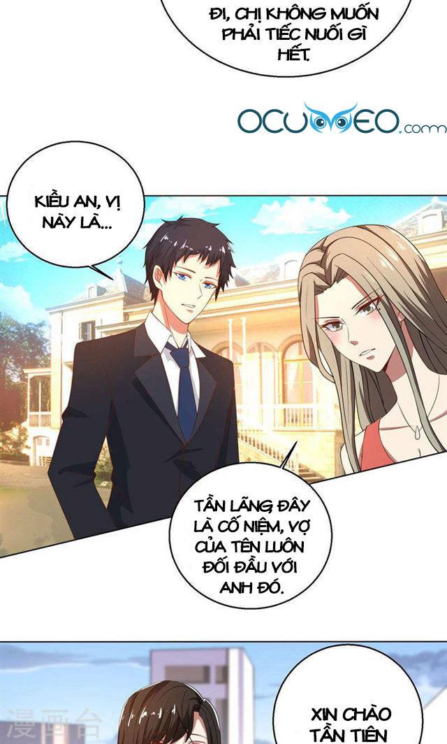 Vợ Yêu Không Ngoan Chapter 44 - Trang 2