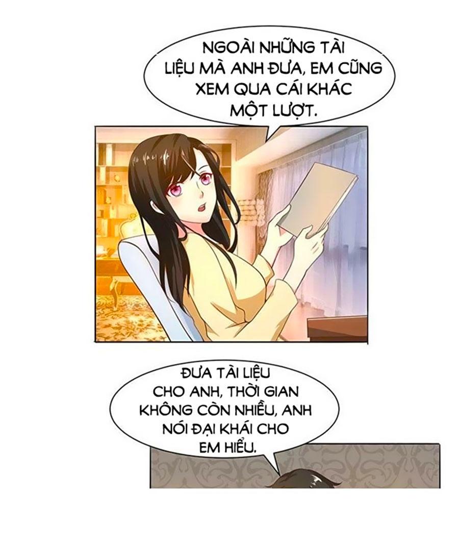 Vợ Yêu Không Ngoan Chapter 43 - Trang 2