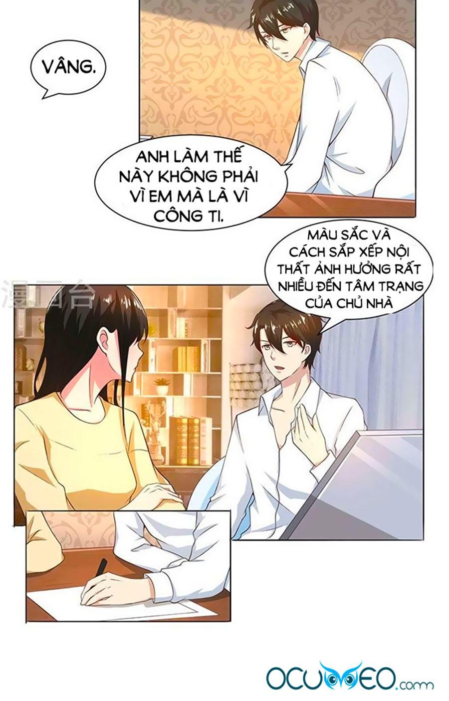 Vợ Yêu Không Ngoan Chapter 43 - Trang 2