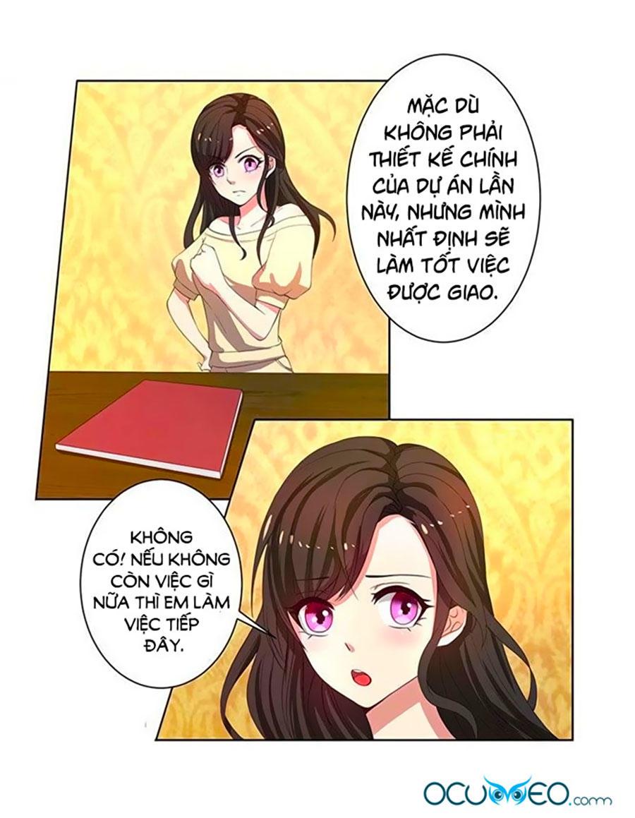 Vợ Yêu Không Ngoan Chapter 43 - Trang 2