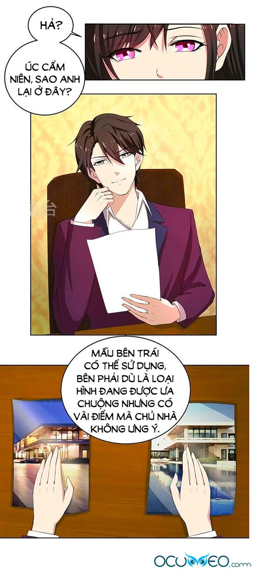 Vợ Yêu Không Ngoan Chapter 43 - Trang 2