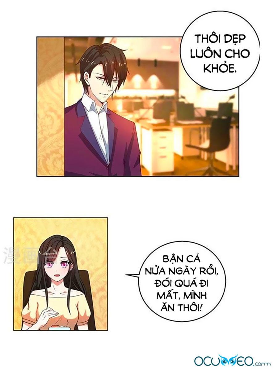 Vợ Yêu Không Ngoan Chapter 42 - Trang 2