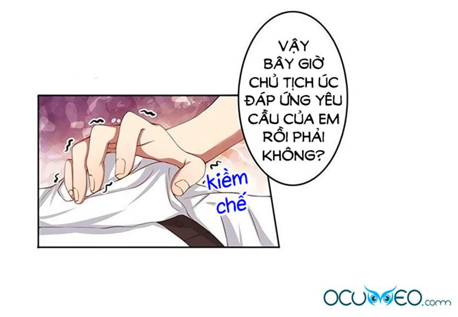 Vợ Yêu Không Ngoan Chapter 42 - Trang 2