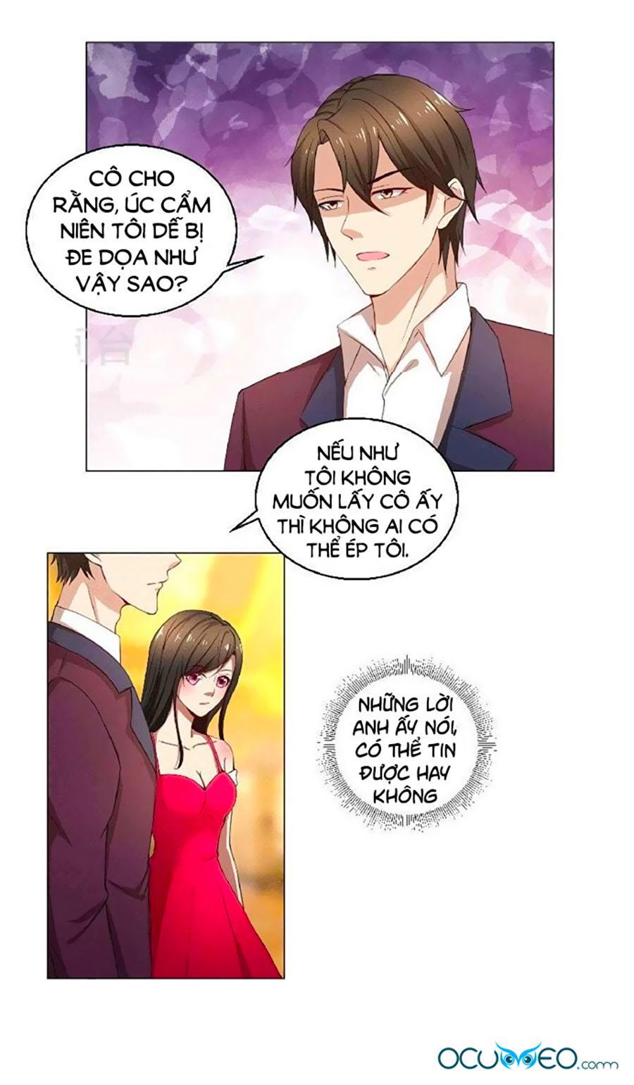 Vợ Yêu Không Ngoan Chapter 41 - Trang 2