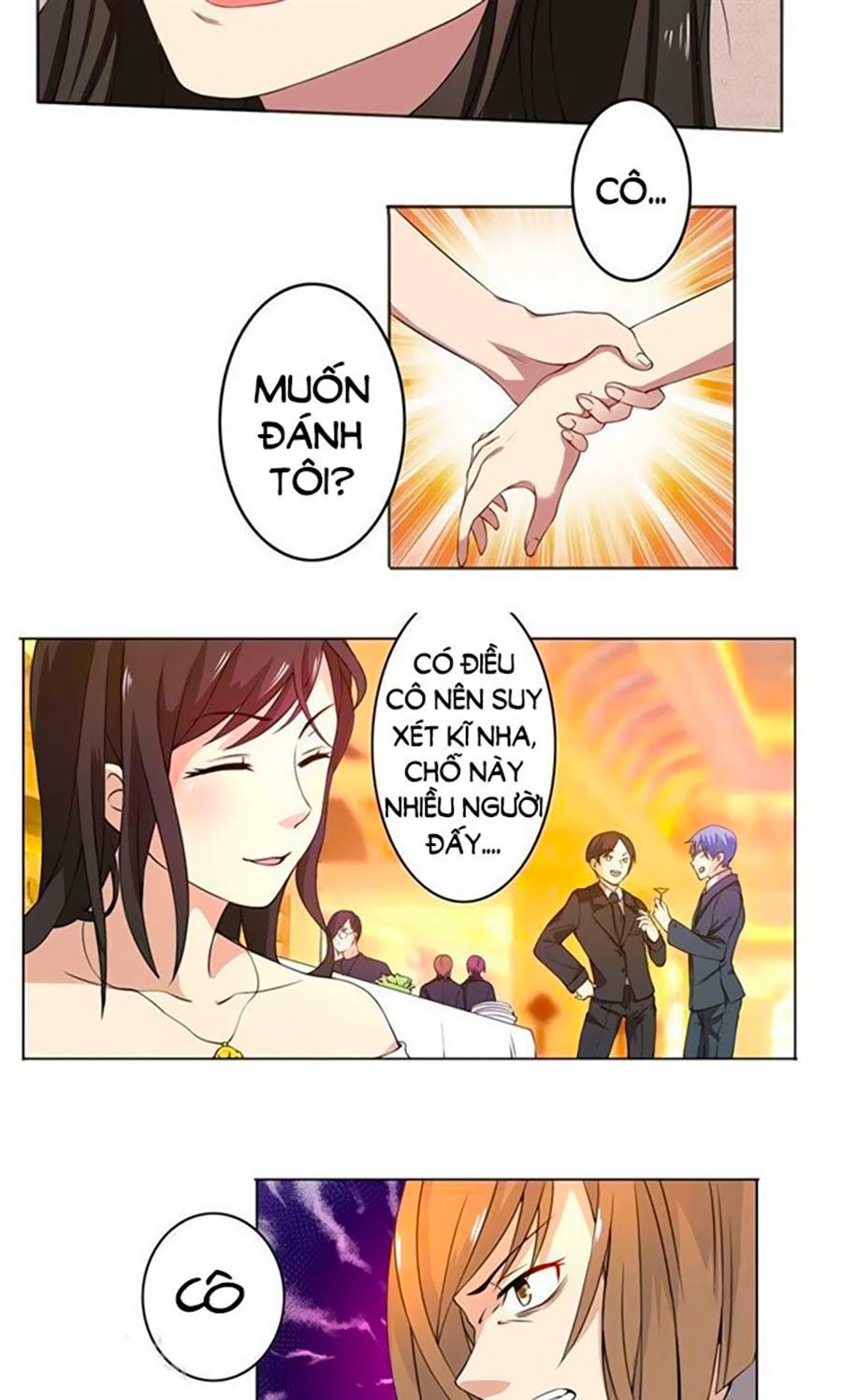 Vợ Yêu Không Ngoan Chapter 41 - Trang 2