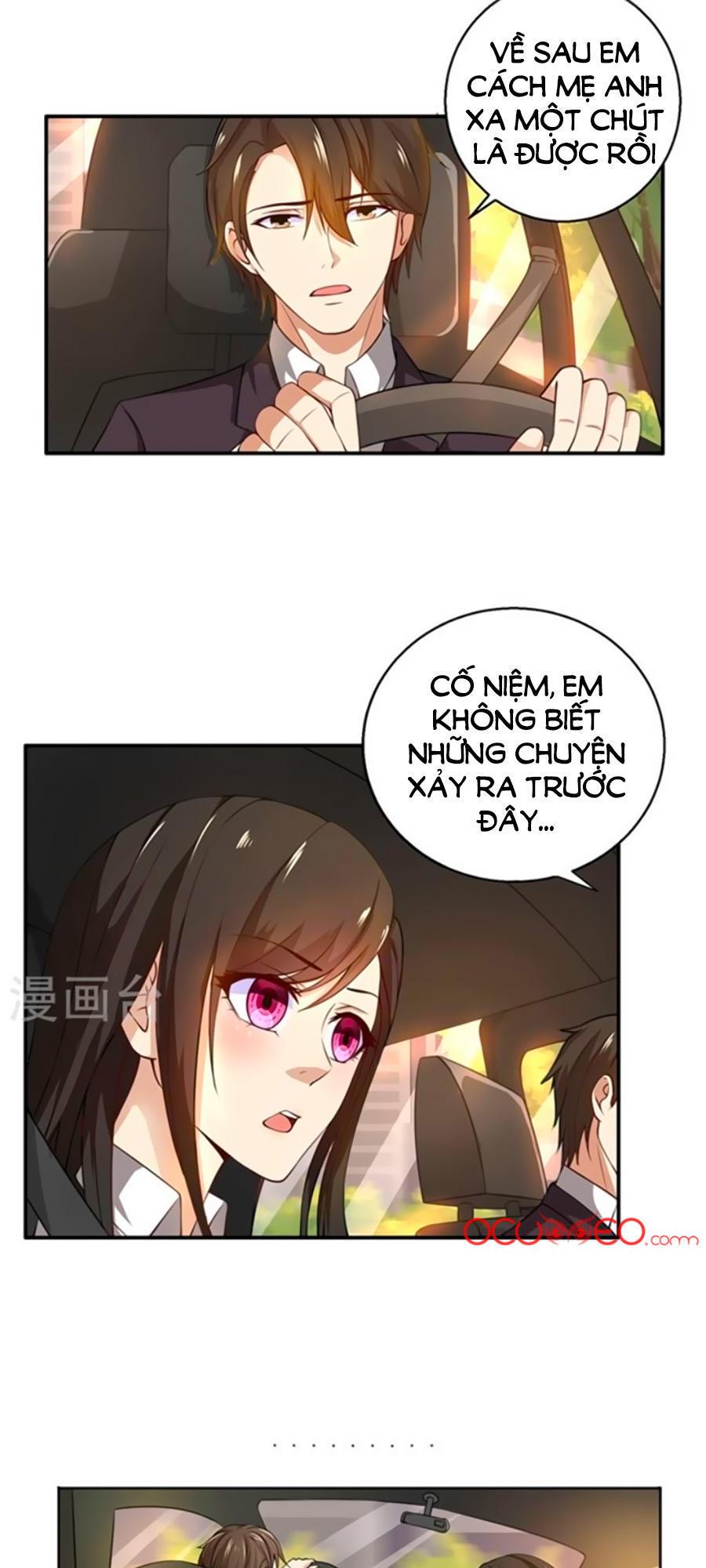 Vợ Yêu Không Ngoan Chapter 40 - Trang 2