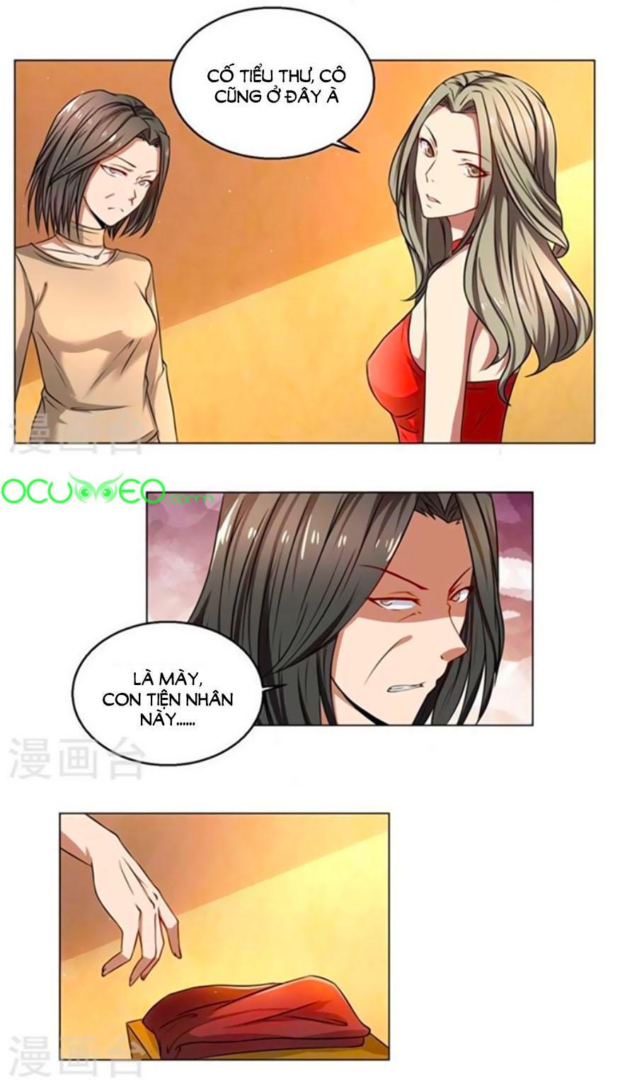 Vợ Yêu Không Ngoan Chapter 39 - Trang 2