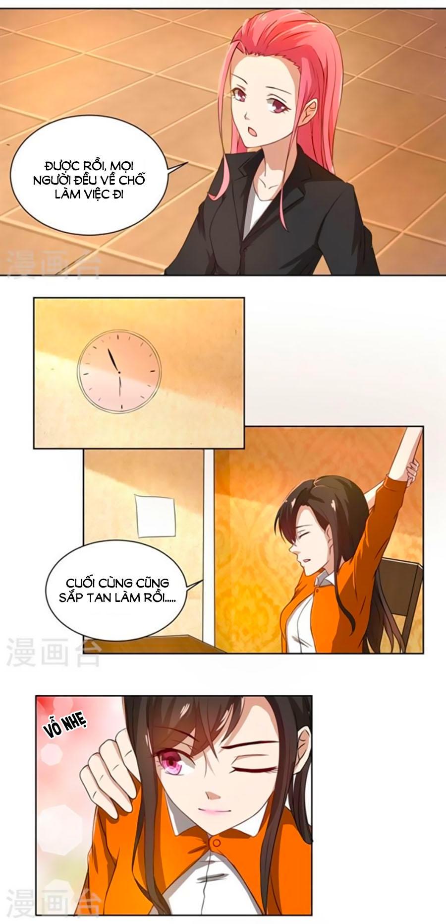 Vợ Yêu Không Ngoan Chapter 39 - Trang 2