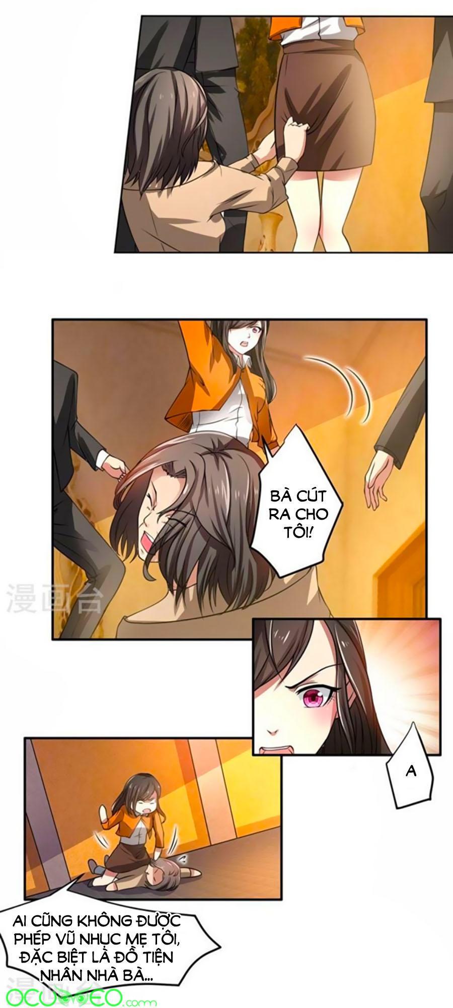 Vợ Yêu Không Ngoan Chapter 39 - Trang 2