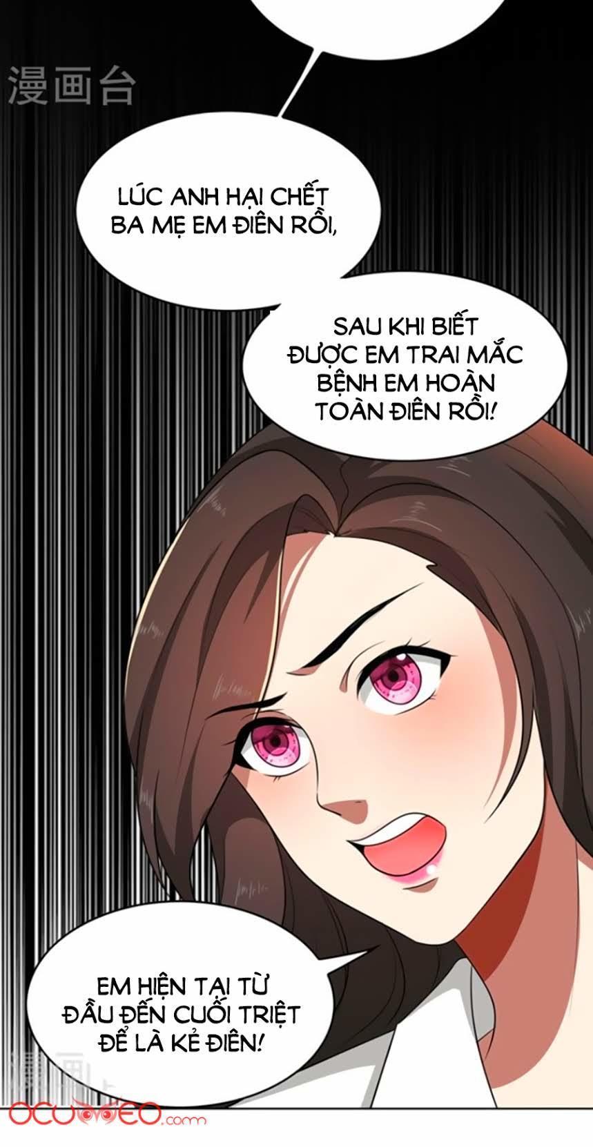 Vợ Yêu Không Ngoan Chapter 35 - Trang 2