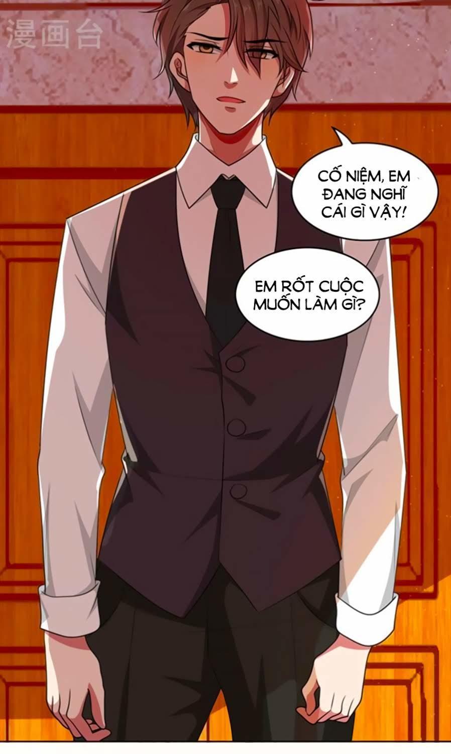 Vợ Yêu Không Ngoan Chapter 35 - Trang 2