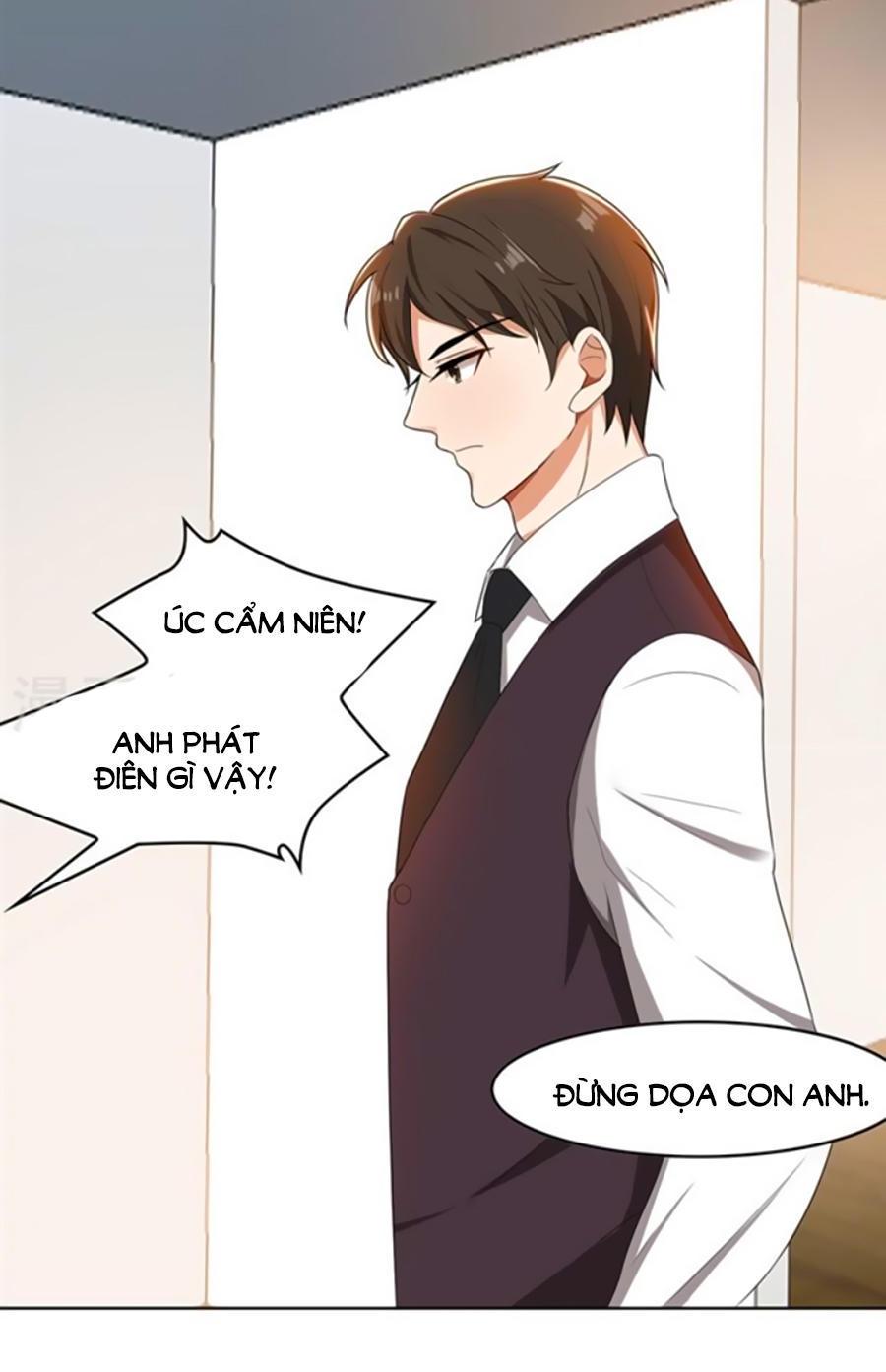 Vợ Yêu Không Ngoan Chapter 34 - Trang 2