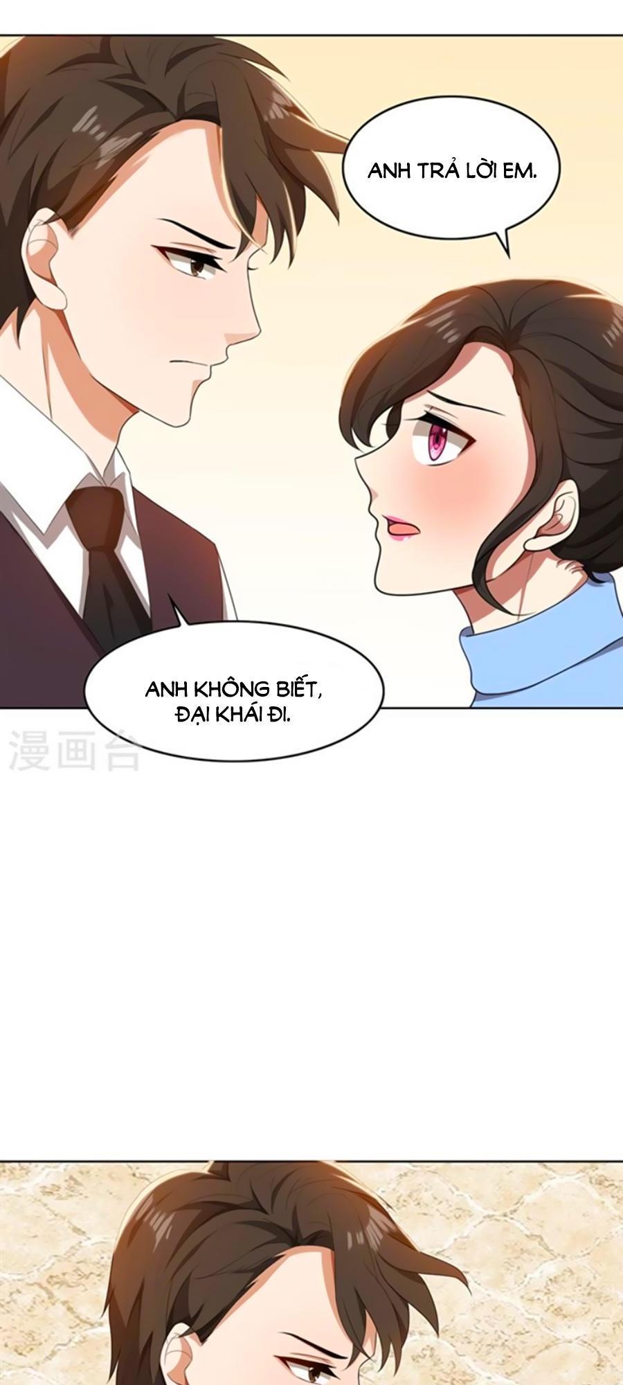 Vợ Yêu Không Ngoan Chapter 34 - Trang 2