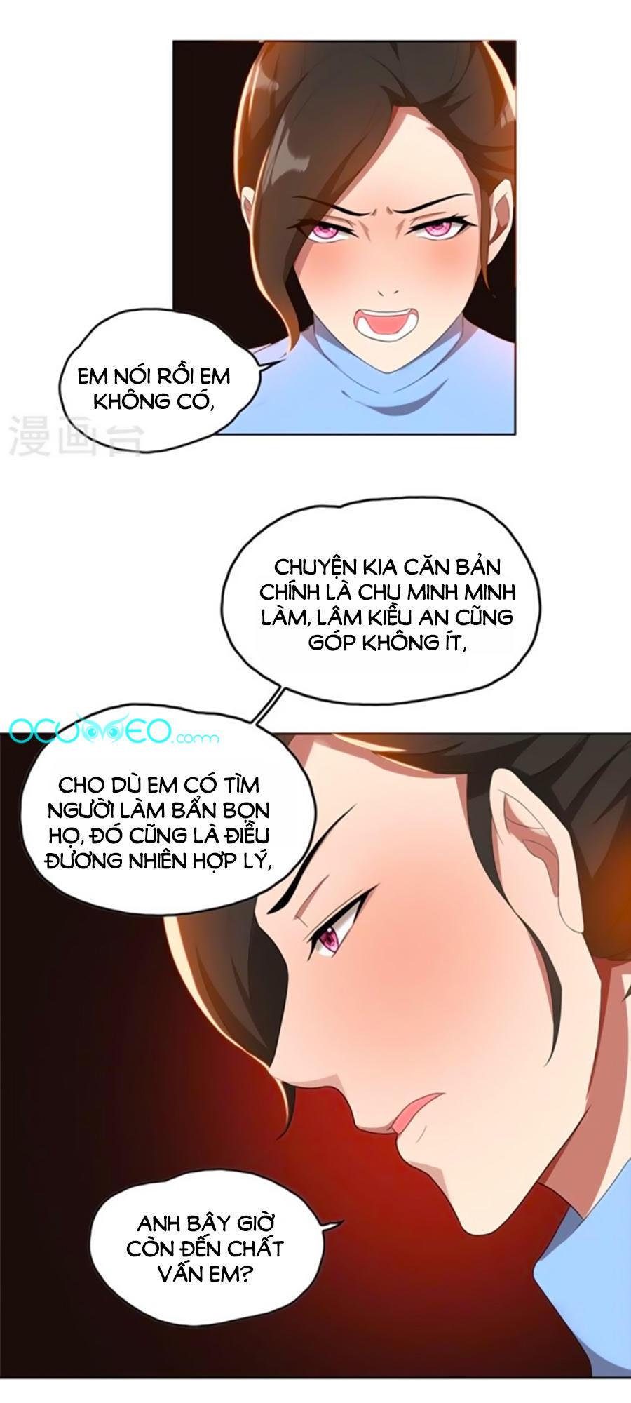 Vợ Yêu Không Ngoan Chapter 34 - Trang 2