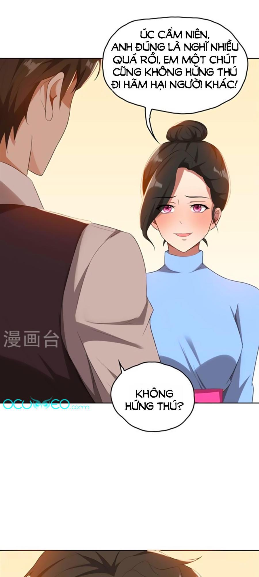 Vợ Yêu Không Ngoan Chapter 34 - Trang 2