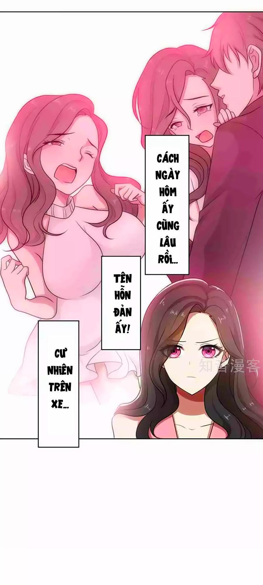 Vợ Yêu Không Ngoan Chapter 33 - Trang 2