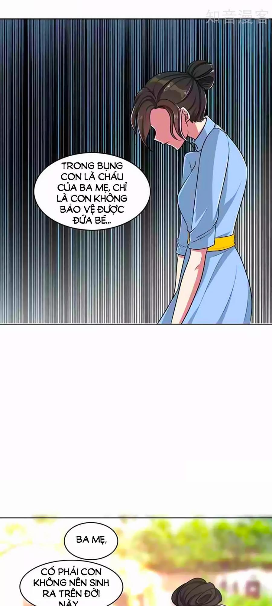 Vợ Yêu Không Ngoan Chapter 33 - Trang 2