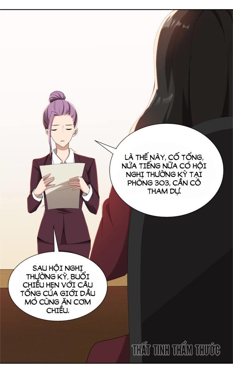 Vợ Yêu Không Ngoan Chapter 26 - Trang 2