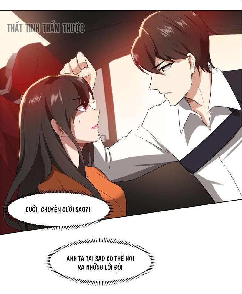 Vợ Yêu Không Ngoan Chapter 24 - Trang 2