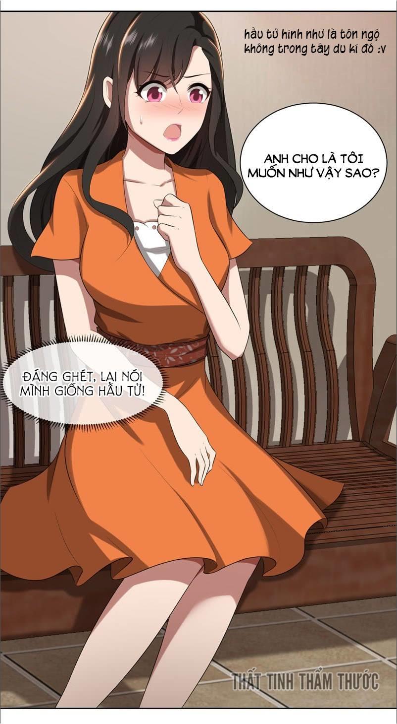 Vợ Yêu Không Ngoan Chapter 23 - Trang 2