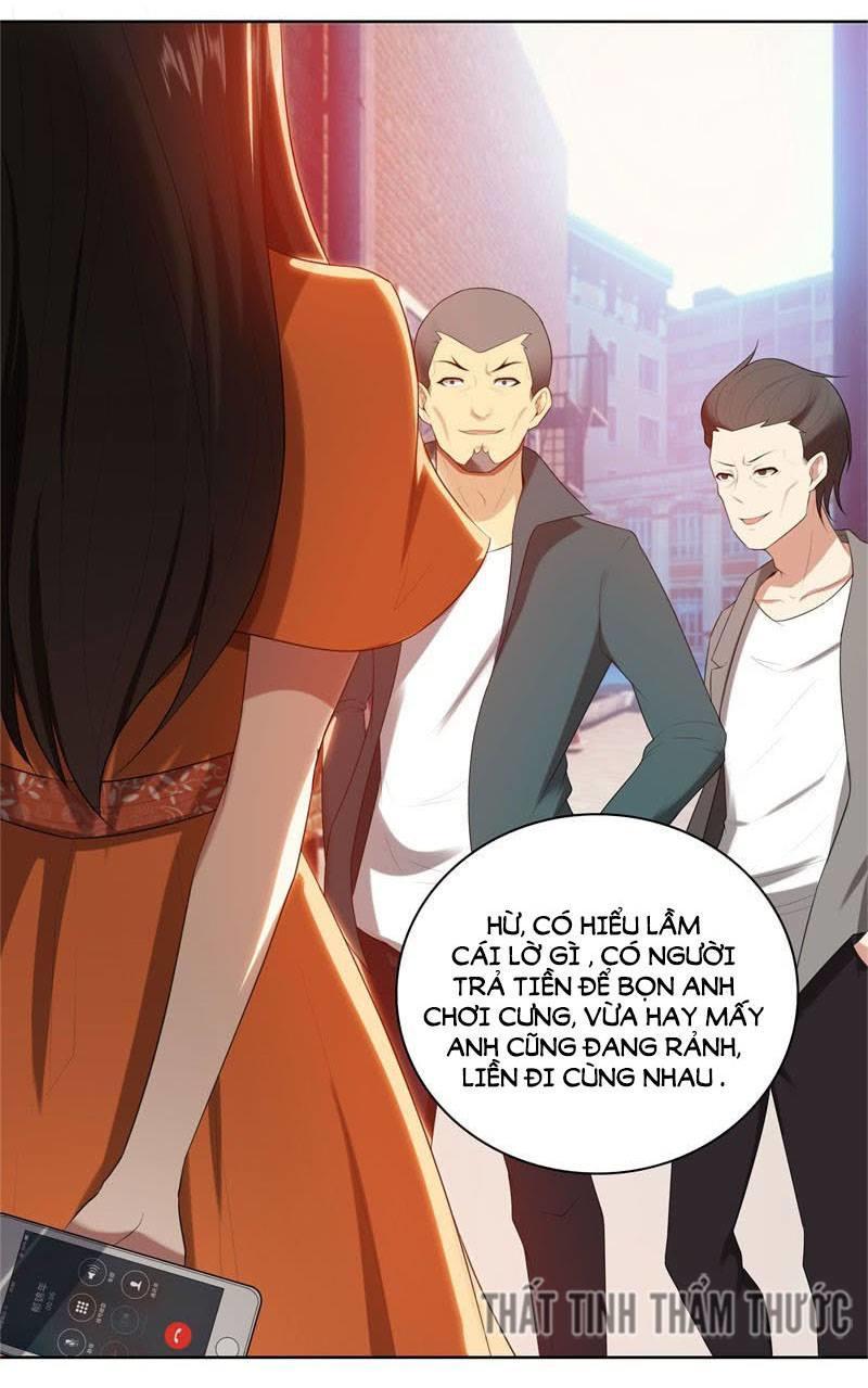 Vợ Yêu Không Ngoan Chapter 21 - Trang 2