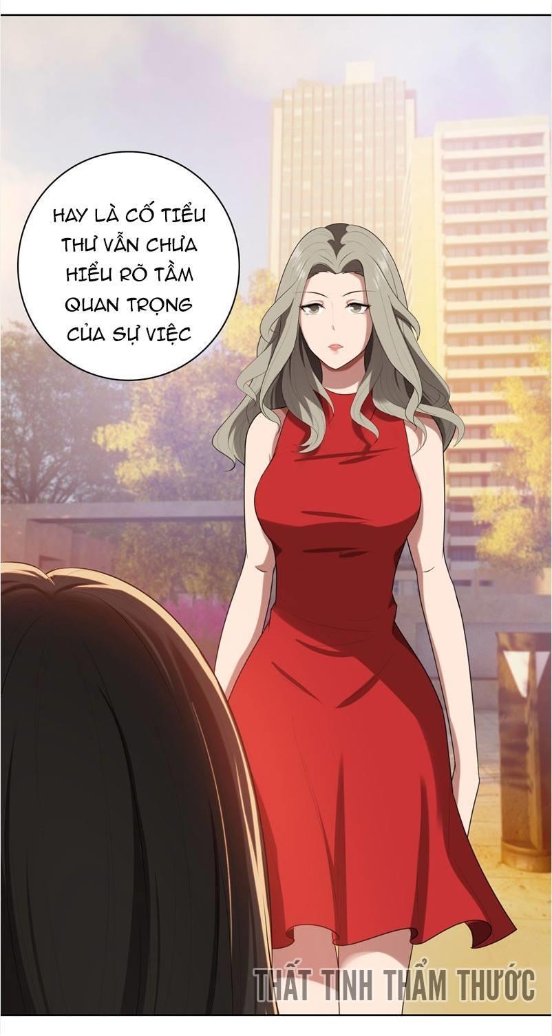 Vợ Yêu Không Ngoan Chapter 19 - Trang 2