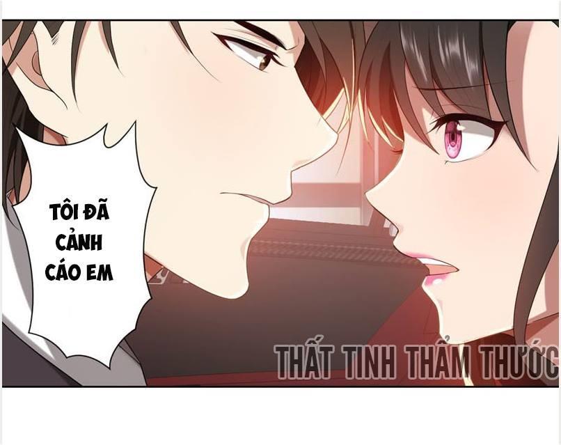 Vợ Yêu Không Ngoan Chapter 19 - Trang 2