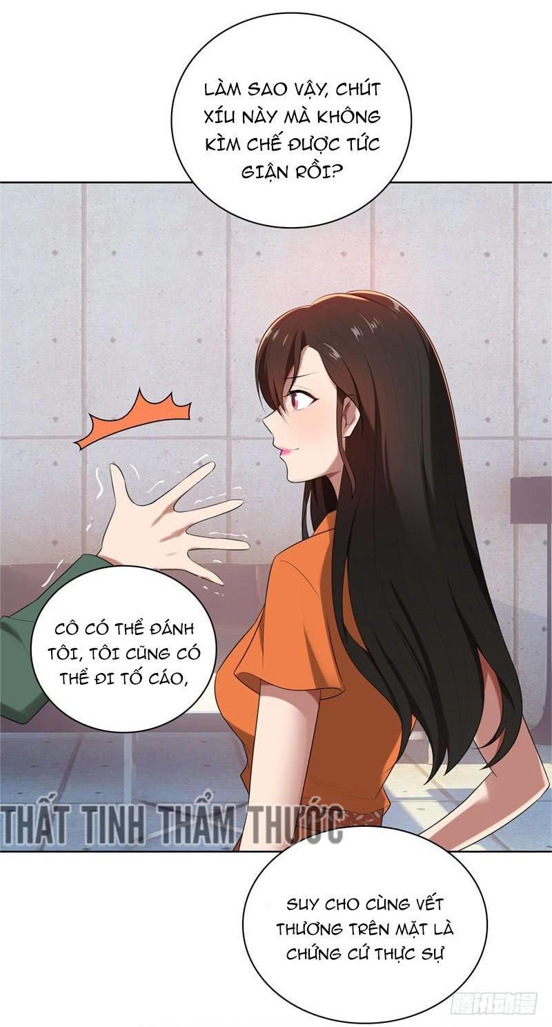 Vợ Yêu Không Ngoan Chapter 16 - Trang 2