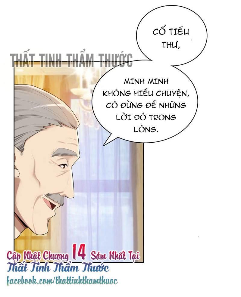 Vợ Yêu Không Ngoan Chapter 13 - Trang 2