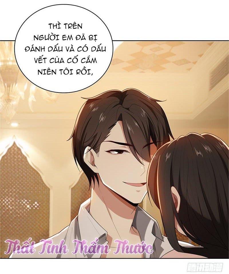 Vợ Yêu Không Ngoan Chapter 12 - Trang 2