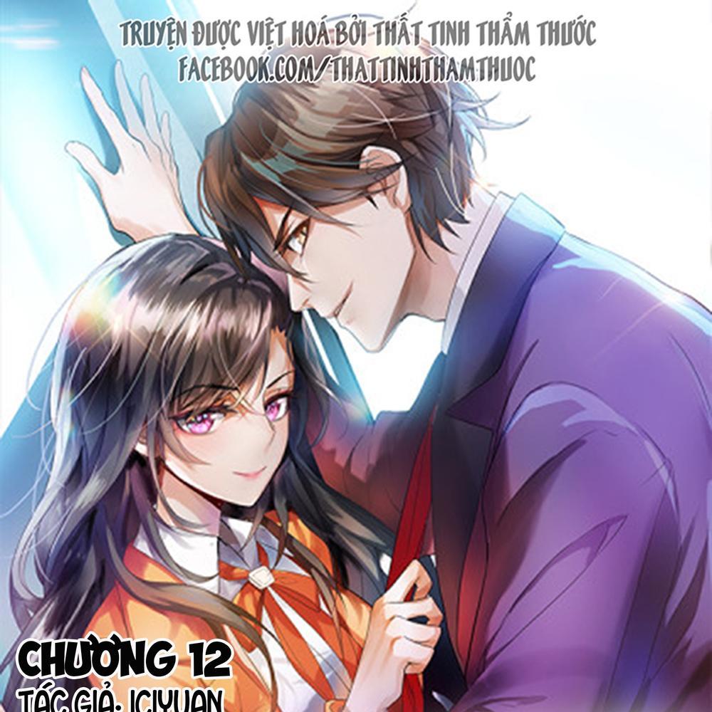 Vợ Yêu Không Ngoan Chapter 12 - Trang 2