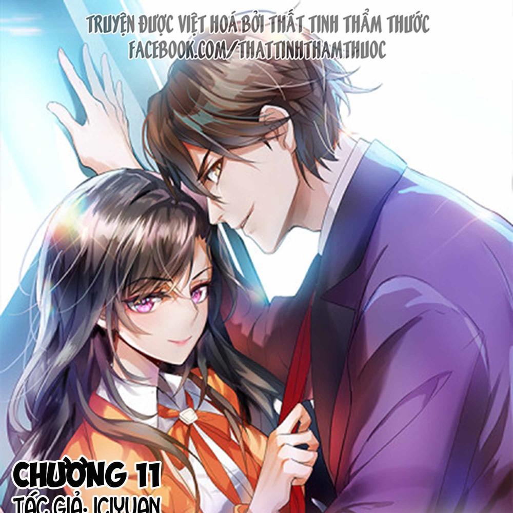 Vợ Yêu Không Ngoan Chapter 11 - Trang 2