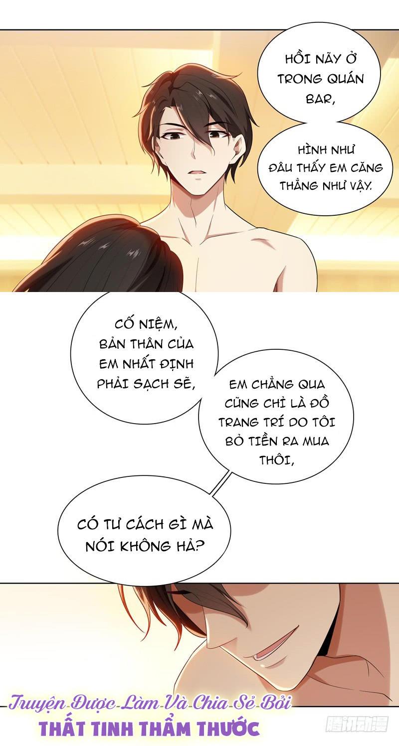 Vợ Yêu Không Ngoan Chapter 10 - Trang 2