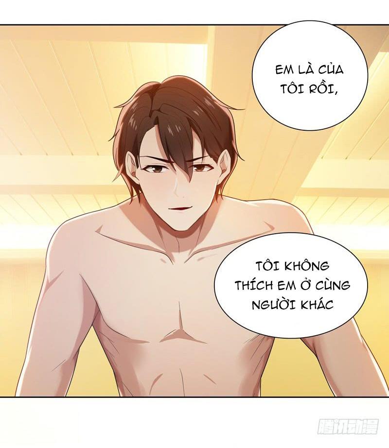 Vợ Yêu Không Ngoan Chapter 9 - Trang 2