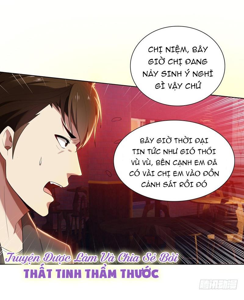 Vợ Yêu Không Ngoan Chapter 8 - Trang 2