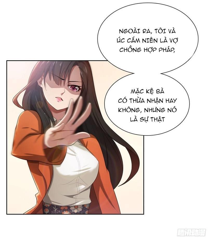 Vợ Yêu Không Ngoan Chapter 6 - Trang 2