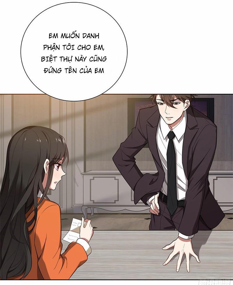 Vợ Yêu Không Ngoan Chapter 4 - Trang 2