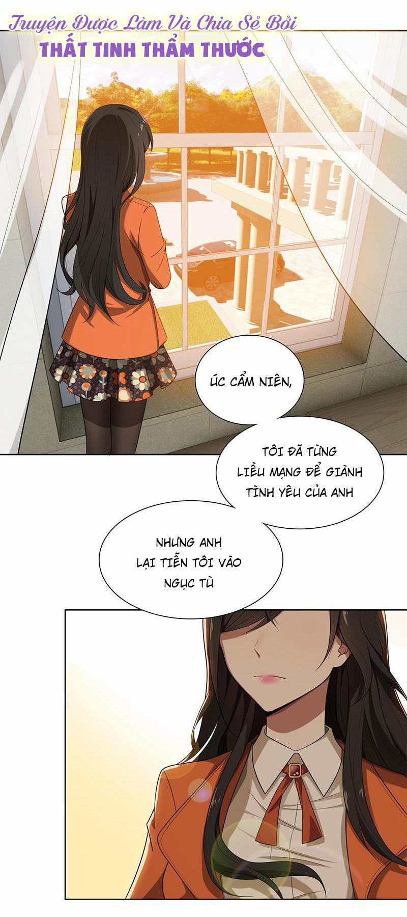 Vợ Yêu Không Ngoan Chapter 4 - Trang 2