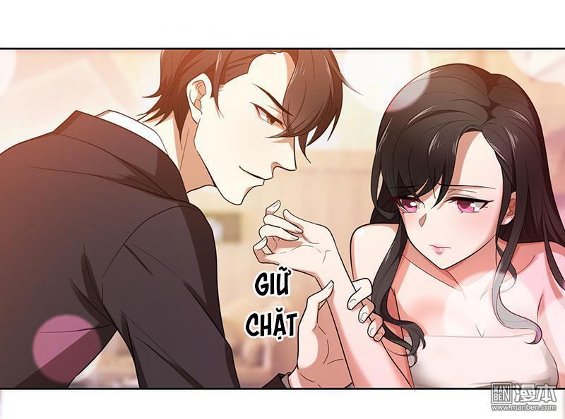 Vợ Yêu Không Ngoan Chapter 1 - Trang 2