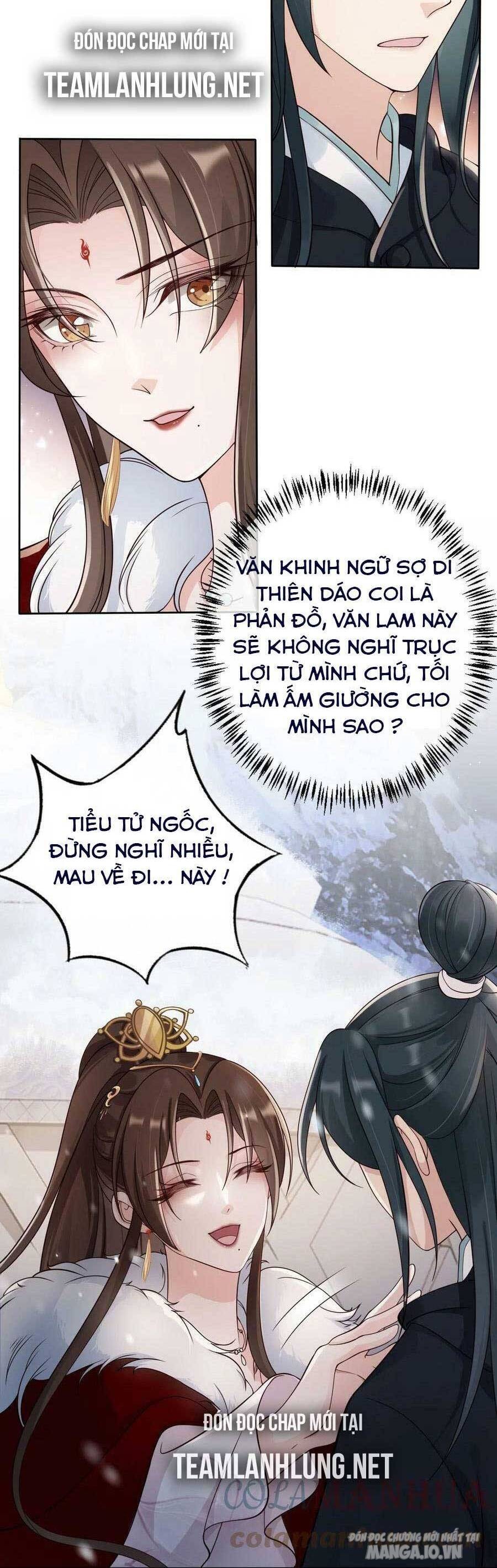 Xuyên Không Ta Trở Thành Đệ Nhất Hắc Nguyệt Quang Chapter 36 - Trang 2