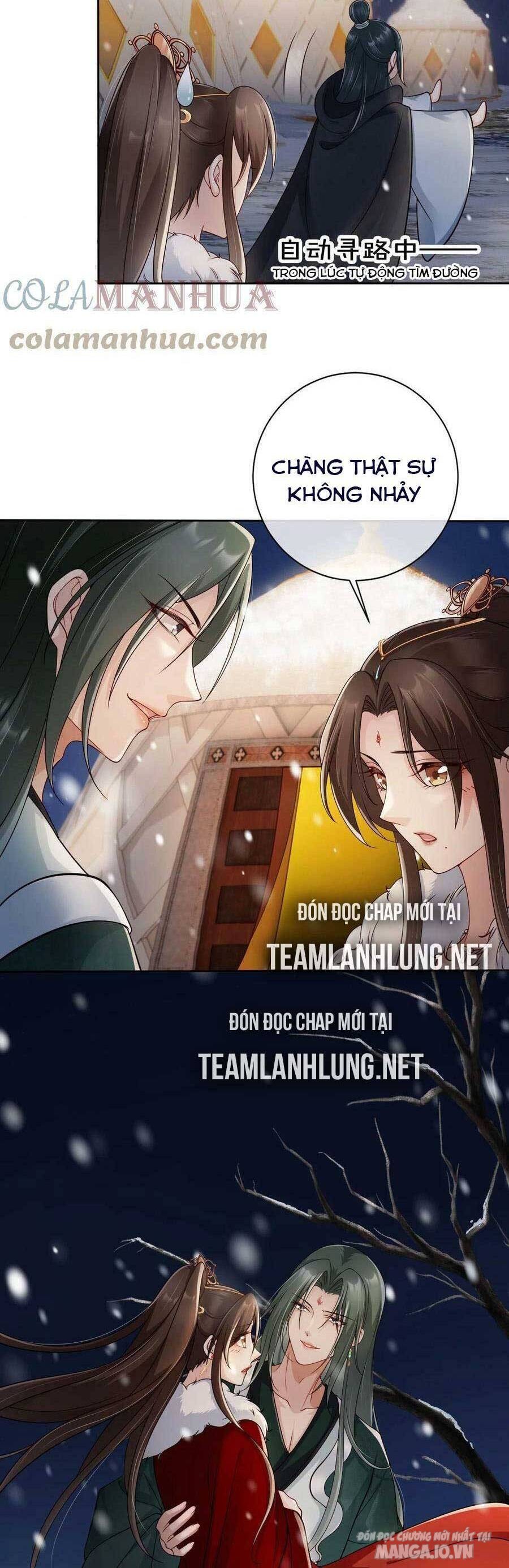 Xuyên Không Ta Trở Thành Đệ Nhất Hắc Nguyệt Quang Chapter 36 - Trang 2