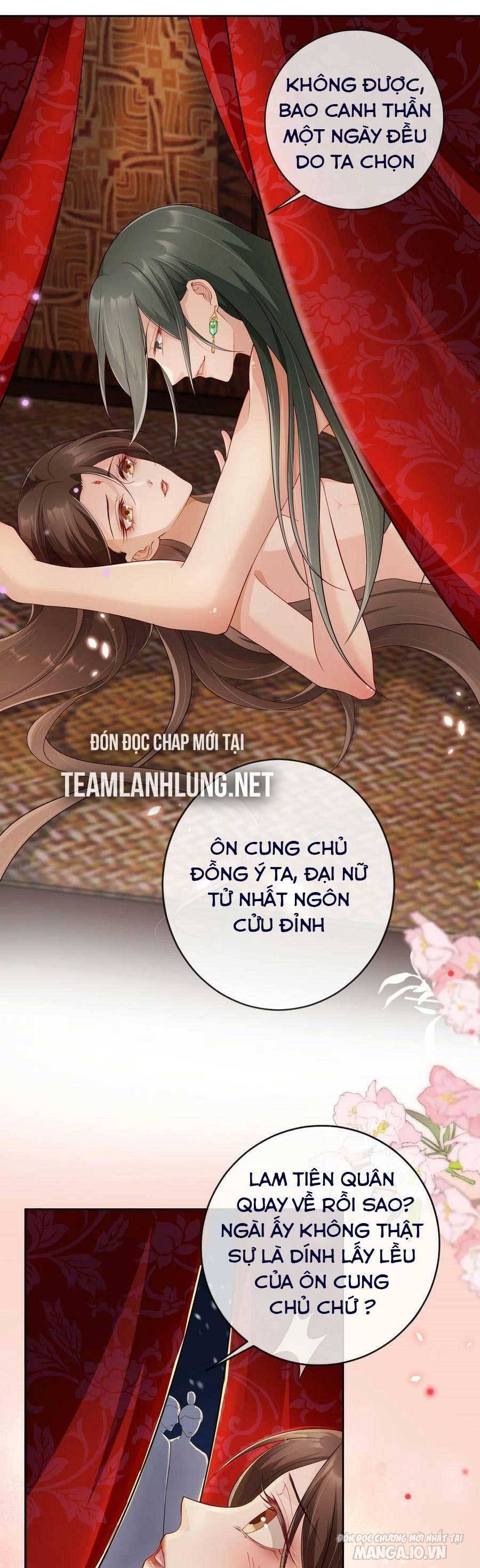 Xuyên Không Ta Trở Thành Đệ Nhất Hắc Nguyệt Quang Chapter 36 - Trang 2