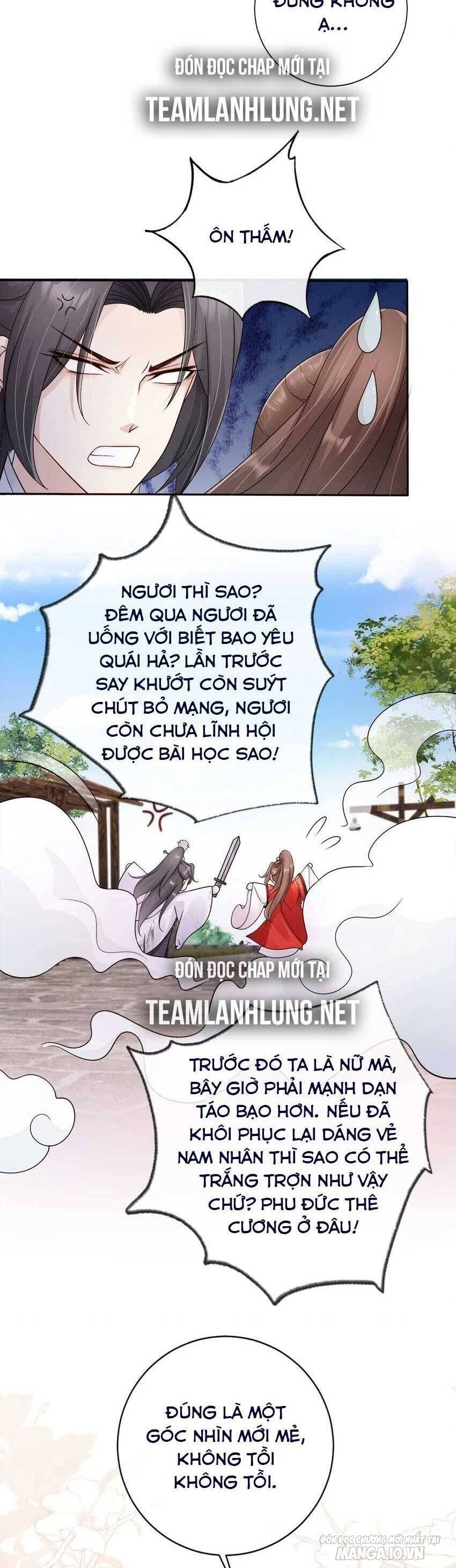 Xuyên Không Ta Trở Thành Đệ Nhất Hắc Nguyệt Quang Chapter 33 - Trang 2