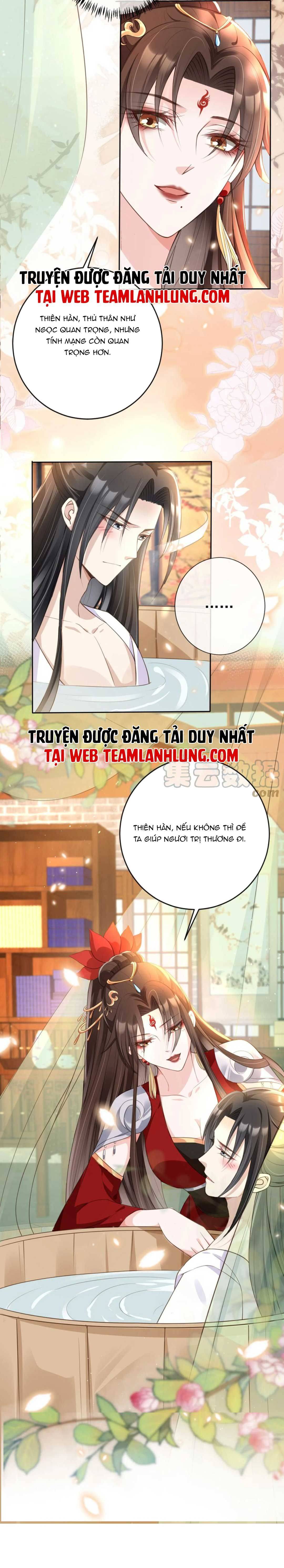 Xuyên Không Ta Trở Thành Đệ Nhất Hắc Nguyệt Quang Chapter 19 - Trang 2