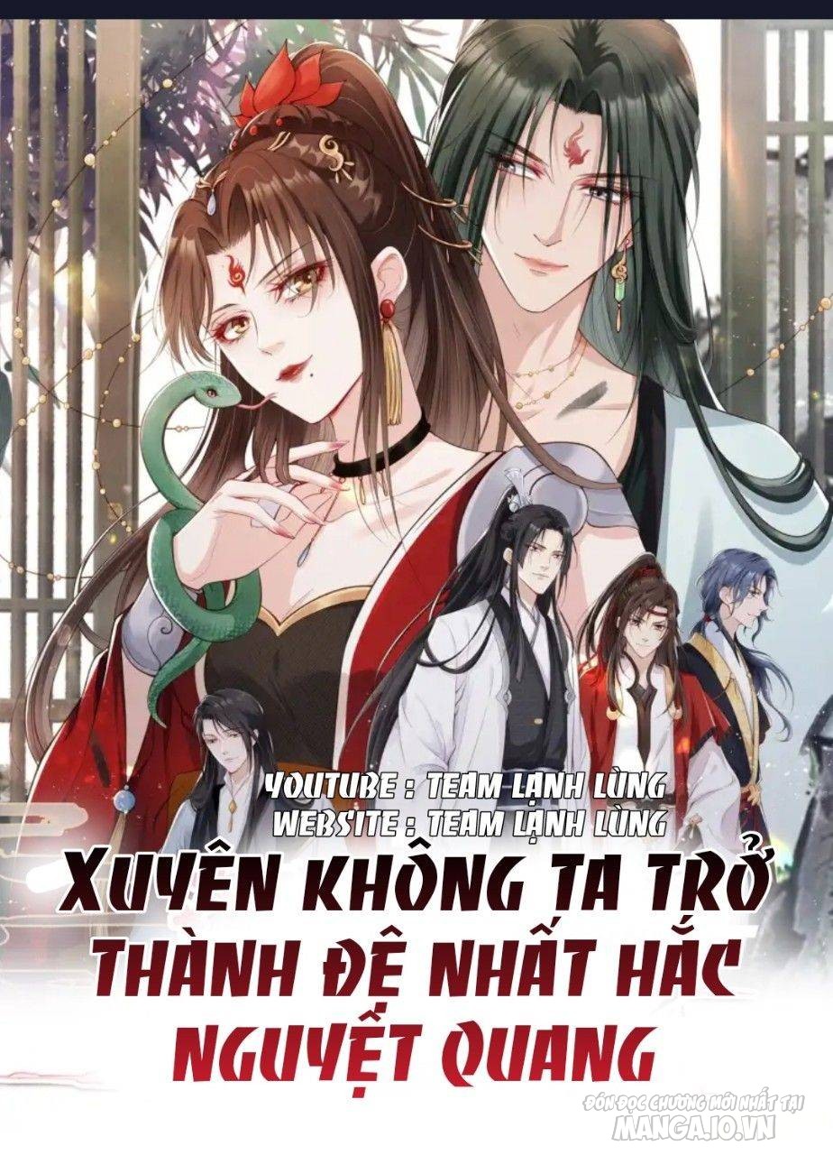 Xuyên Không Ta Trở Thành Đệ Nhất Hắc Nguyệt Quang Chapter 17 - Trang 2