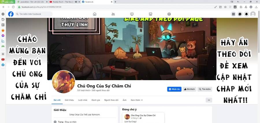 Chị Gái Hậu Đậu Chapter 18 - Trang 2