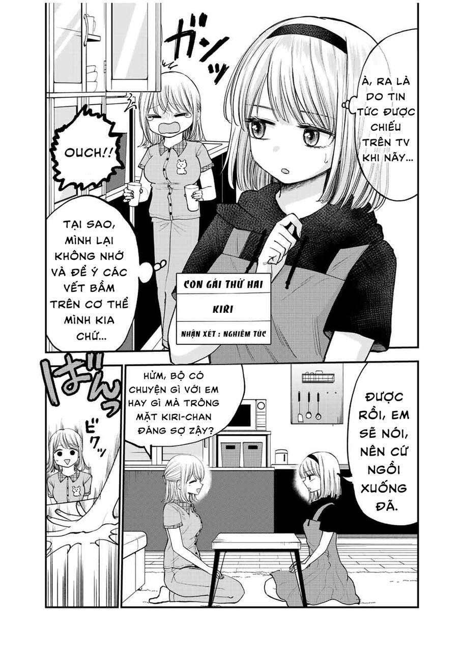 Chị Gái Hậu Đậu Chapter 17 - Trang 2