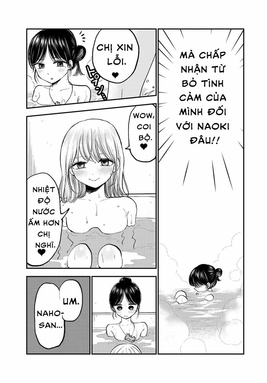 Chị Gái Hậu Đậu Chapter 16 - Trang 2