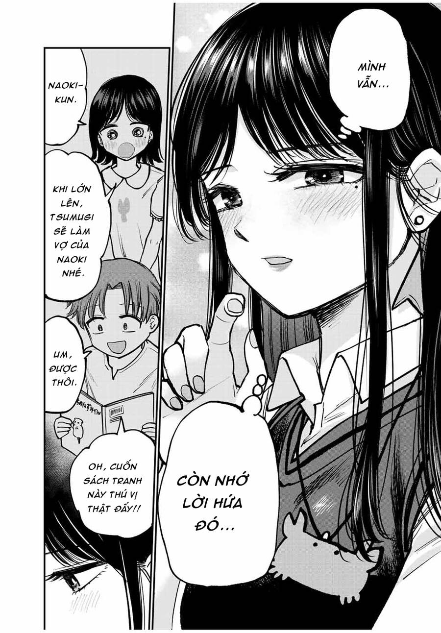 Chị Gái Hậu Đậu Chapter 13 - Trang 2