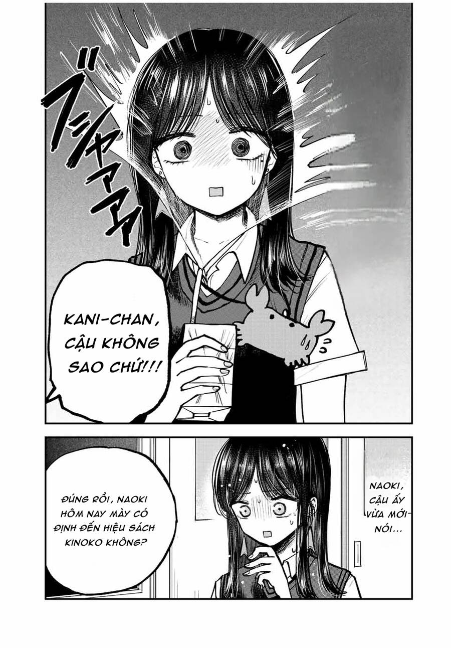 Chị Gái Hậu Đậu Chapter 13 - Trang 2